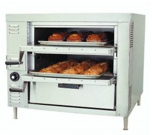 BAKERS PRIDE BAKING OVEN - PIZZA OVEN