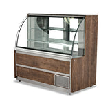 REFRIGERATED PASTRY DISPLAY SHOWCASE. NEPTUN