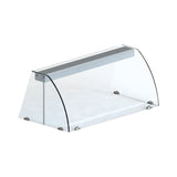 FAST FOOD HOT AND COLD DISPLAY COUNTERS