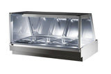 REFRIGERATED DISPLAY. UBERT SERVE OVER