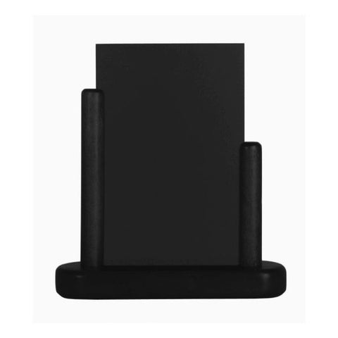 Table Board 15X21cm Medium, Black