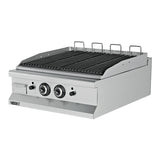 GAS CHARGRILL-LPG OR NATURAL. GAS GRILL. BENZER. EMPERIO