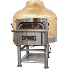 PIZZA OVEN MORRELO FORNI. GAS WOOD FIRED OR ELECTRIC OVENS.