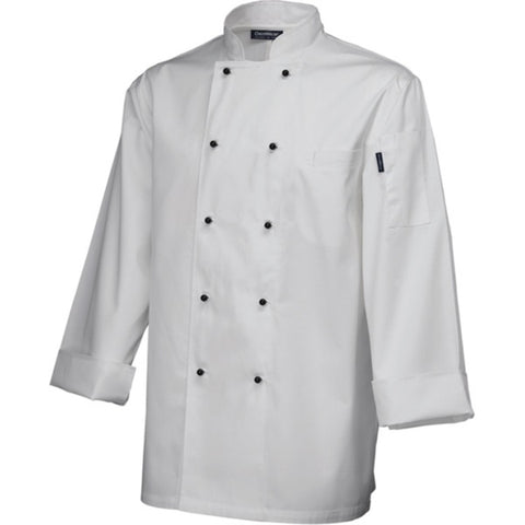 Superior Jacket (Long Sleeve) White L Size