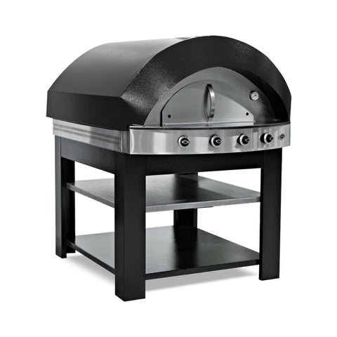 PIZZA OVEN. BENZER. TRADITIONAL GAS & WOOD FIRED.