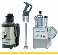 BLENDERS. JUICERS. SLUSH. ICE CREAM & FOOD PROCESSORS