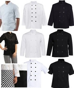 Clothing & Footwear