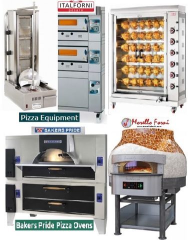 PIZZA,DONER & ROTISSERIE