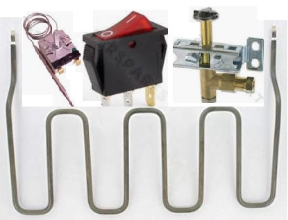 Spares
