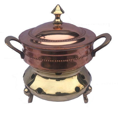 METAL DISHES
