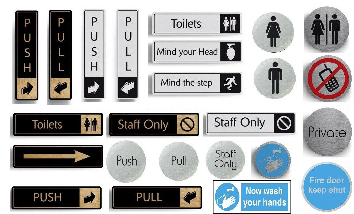 SIGNS & MENUS | Euro Catering UK Ltd