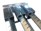 3 Bar Chinese Burner