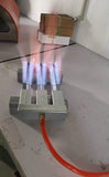 3 Bar Chinese Burner