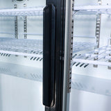 Back Bar Cooler 2 Sliding Doors Drinks Cooler 90cm Width