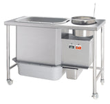 BREADING TABLE ELECTRIC