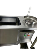 BREADING TABLE ELECTRIC