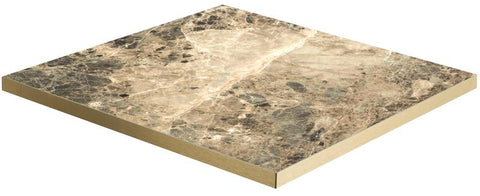 RESTAURANT TABLE TOP LAMINATED. BRECCIA. PARADISO
