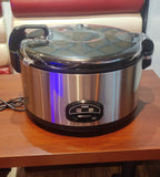 RHINO RICE COOKER 26LTR