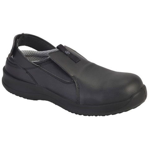 Toffeln Safety Lite Clog Size 10