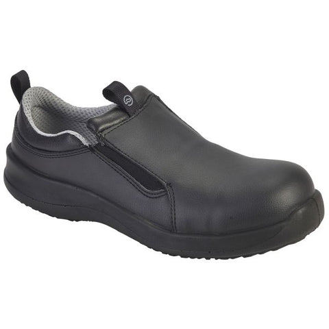 Toffeln Safety Lite Slip On Shoe Size 12