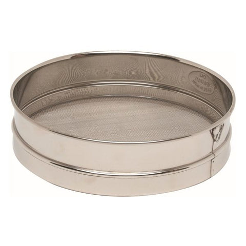 Economy S/St.Sieve 9"