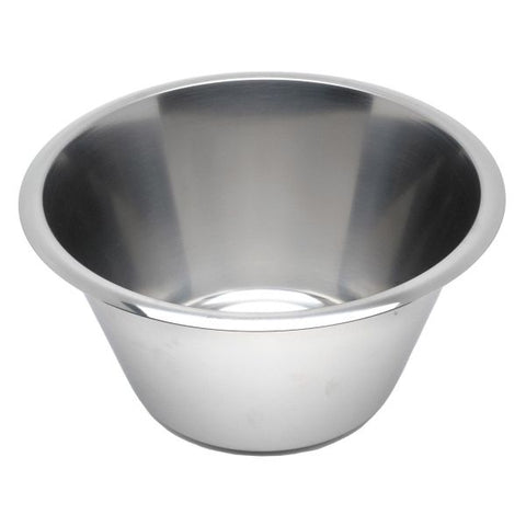 S/St Swedish Bowl 6 Litre