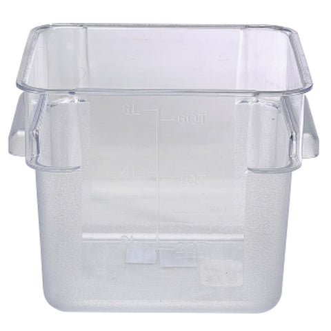 Square Container 7.6 Litres