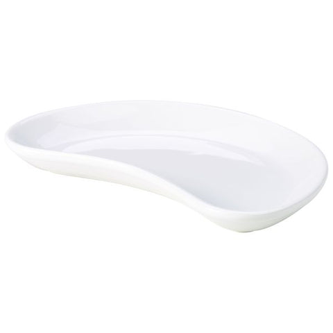 Royal Genware Crescent Salad Dish 20cm