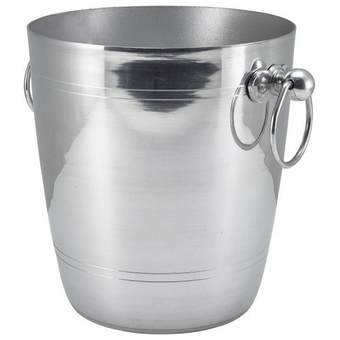 Aluminium Wine Bucket 7.1/2" Dia X 8.1/2"