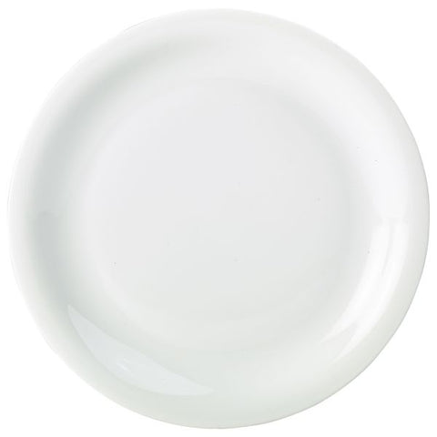 Royal Genware Narrow Rim Plate 16cm