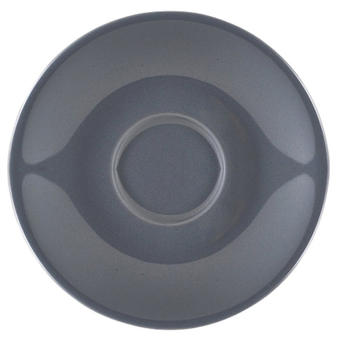 Royal Genware Saucer 12cm Grey