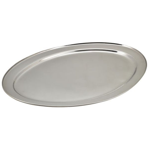 S/St Oval Flat 26"