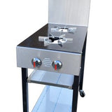 INDIAN RESTAURANT COOKER 6 BURNER