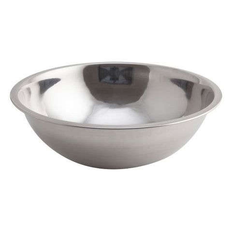 Genware Mixing Bowl S/St. 1.18 Litre