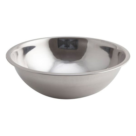 Genware Mixing Bowl S/St. 3 Litre