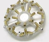 COMMERCIAL COOKER 32 JET BURNER. STOCK POT