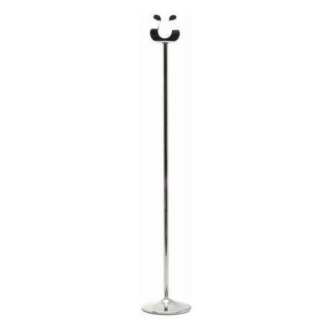 S/St. Table No. Stand 18" Tall