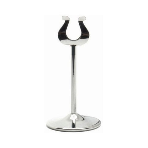S/St.Table No.Stand 8" Tall
