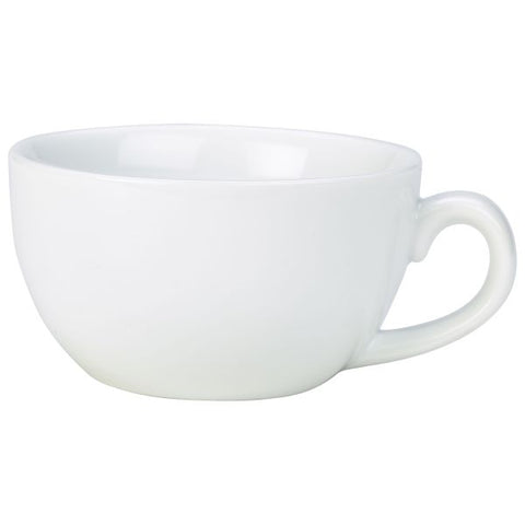 Royal Genware Bowl Shaped Cup 25cl