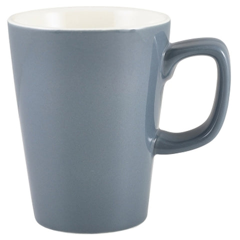 Royal Genware Latte Mug 34cl Grey