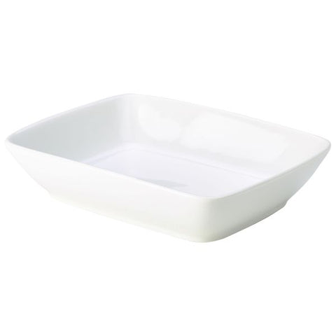 Royal Genware Rectangular Dish 19 x 14.5 cm