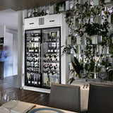 WINE FRIDGE. WINE BOTTLE COOLER
