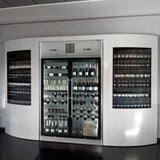 WINE FRIDGE. WINE BOTTLE COOLER