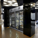 WINE FRIDGE. WINE BOTTLE COOLER