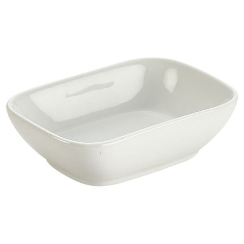Royal Genware Ellipse Dish 9.9 x 7cm