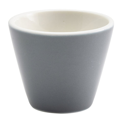 Royal Genware Conical Bowl 6cm Dia Graphite