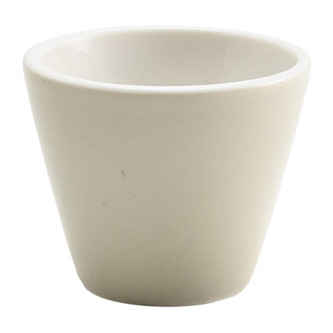 Royal Genware Conical Bowl 6cm Dia Pebble