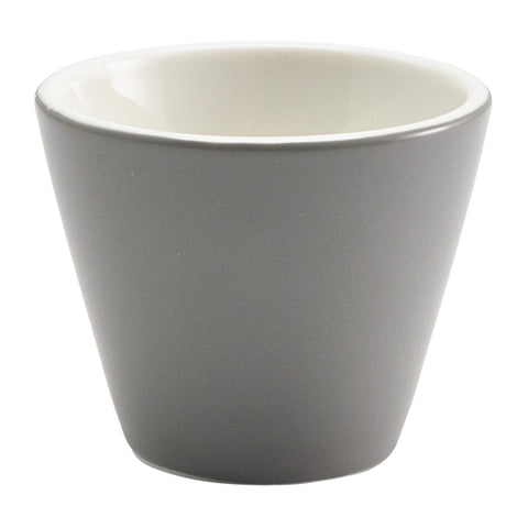 Royal Genware Conical Bowl 6cm Dia Slate