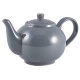 Royal Genware Teapot 45cl Grey
