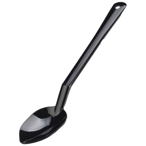 Serving Spoon Solid 13" Black